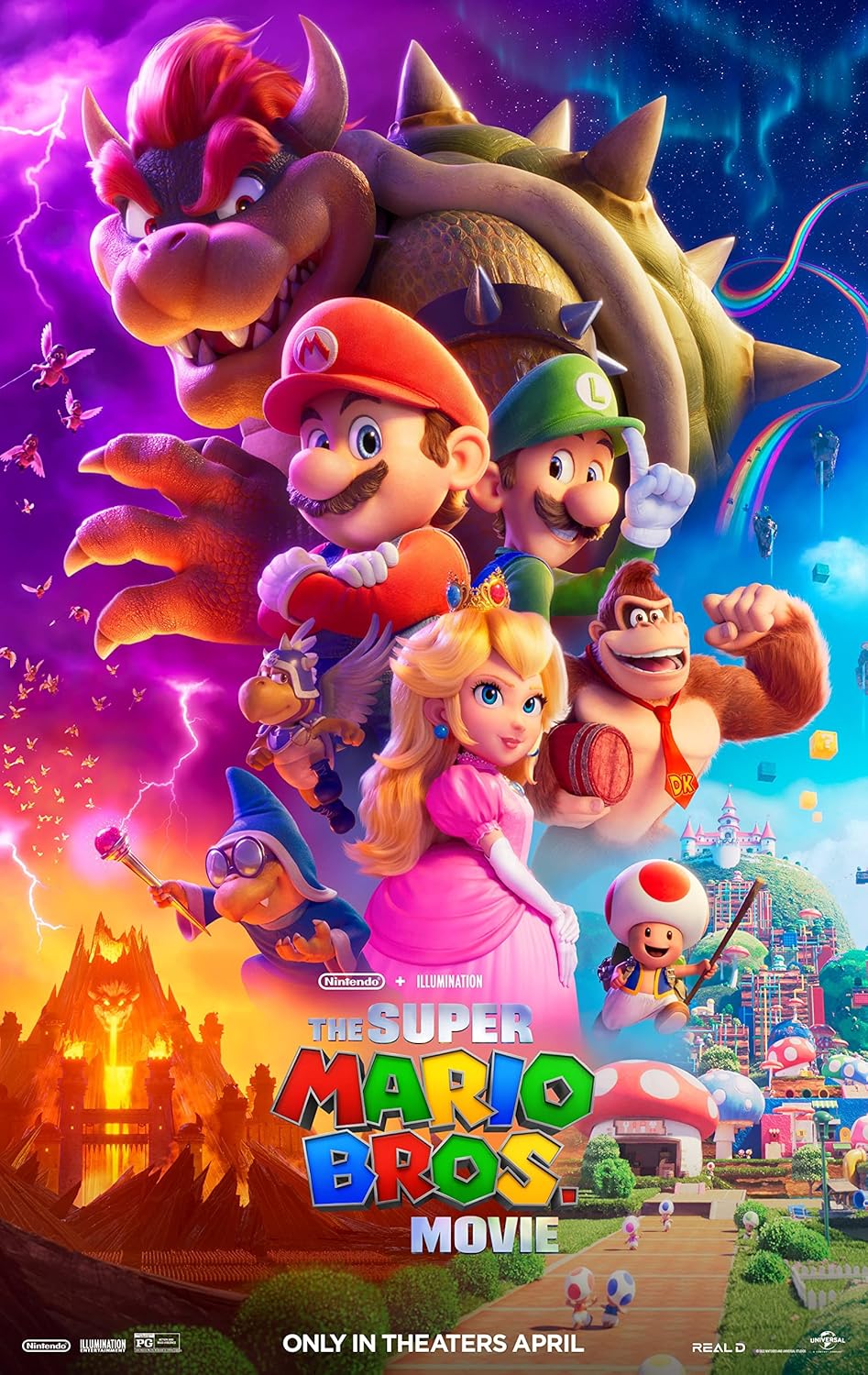 Super Mario Bros. Movie